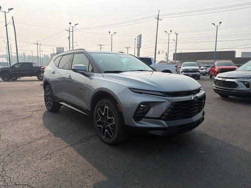 2026 Chevrolet Blazer RS
