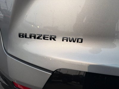 2026 Chevrolet Blazer RS