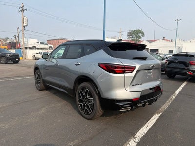 2026 Chevrolet Blazer RS