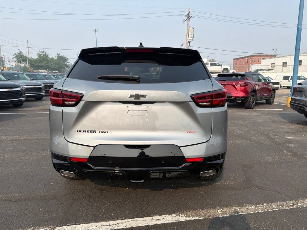 2026 Chevrolet Blazer RS