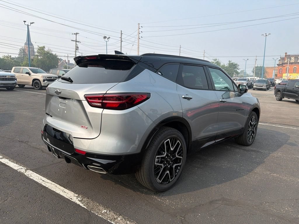 2026 Chevrolet Blazer RS