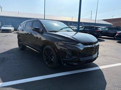 2021 Chevrolet Blazer RS