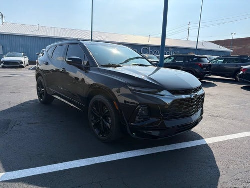 2021 Chevrolet Blazer RS