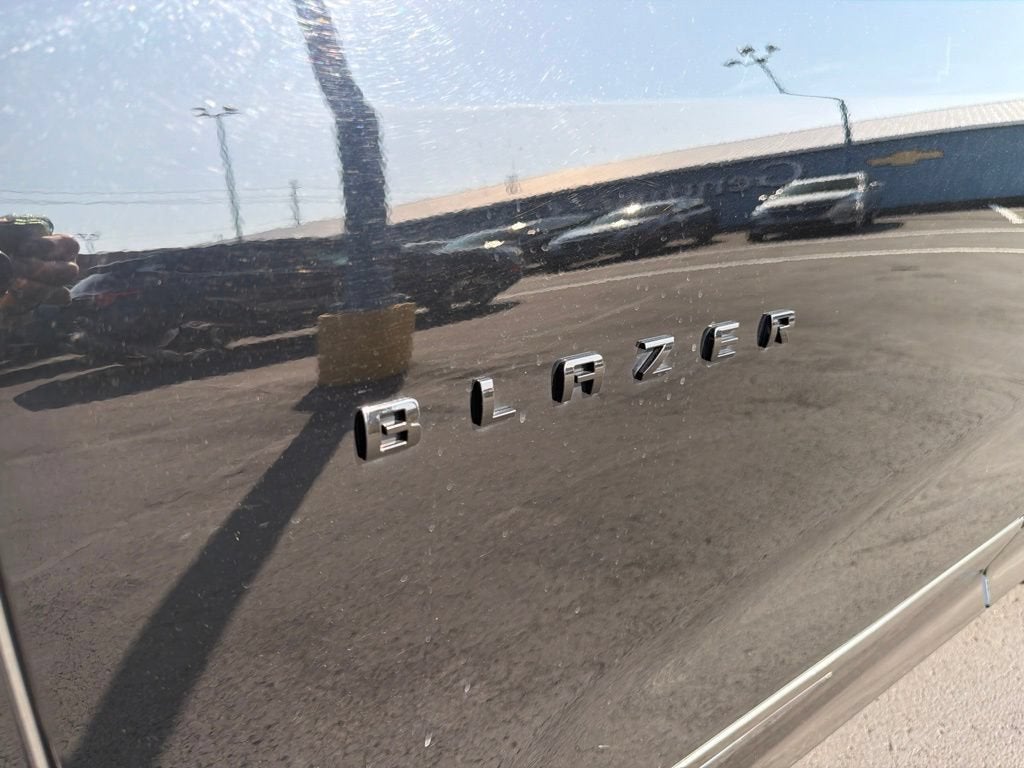 2021 Chevrolet Blazer RS