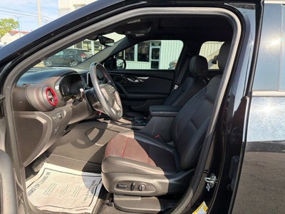 2021 Chevrolet Blazer RS