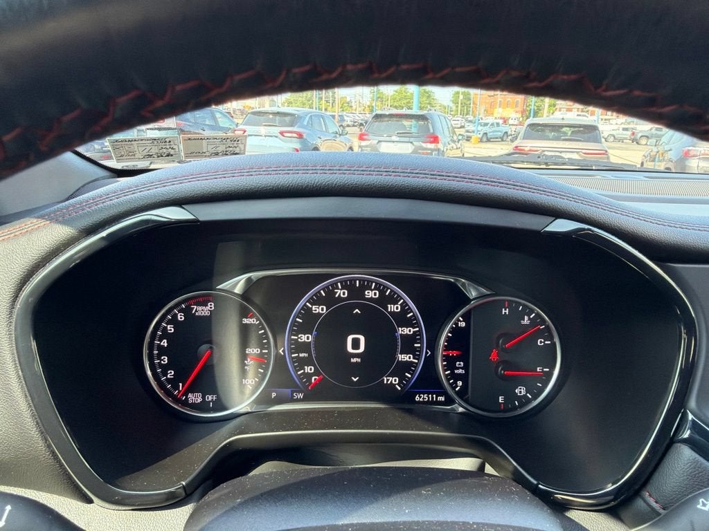 2021 Chevrolet Blazer RS
