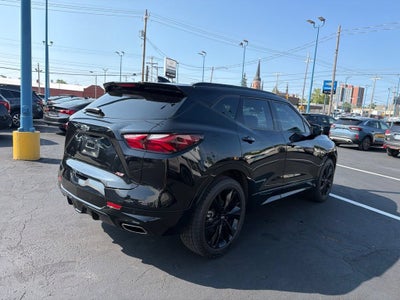 2021 Chevrolet Blazer RS