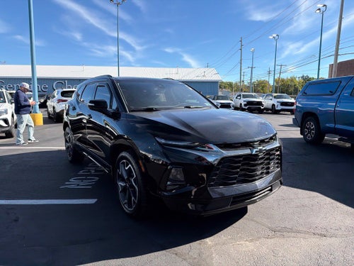 2020 Chevrolet Blazer RS