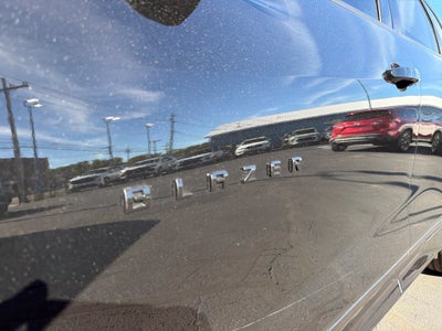 2020 Chevrolet Blazer RS