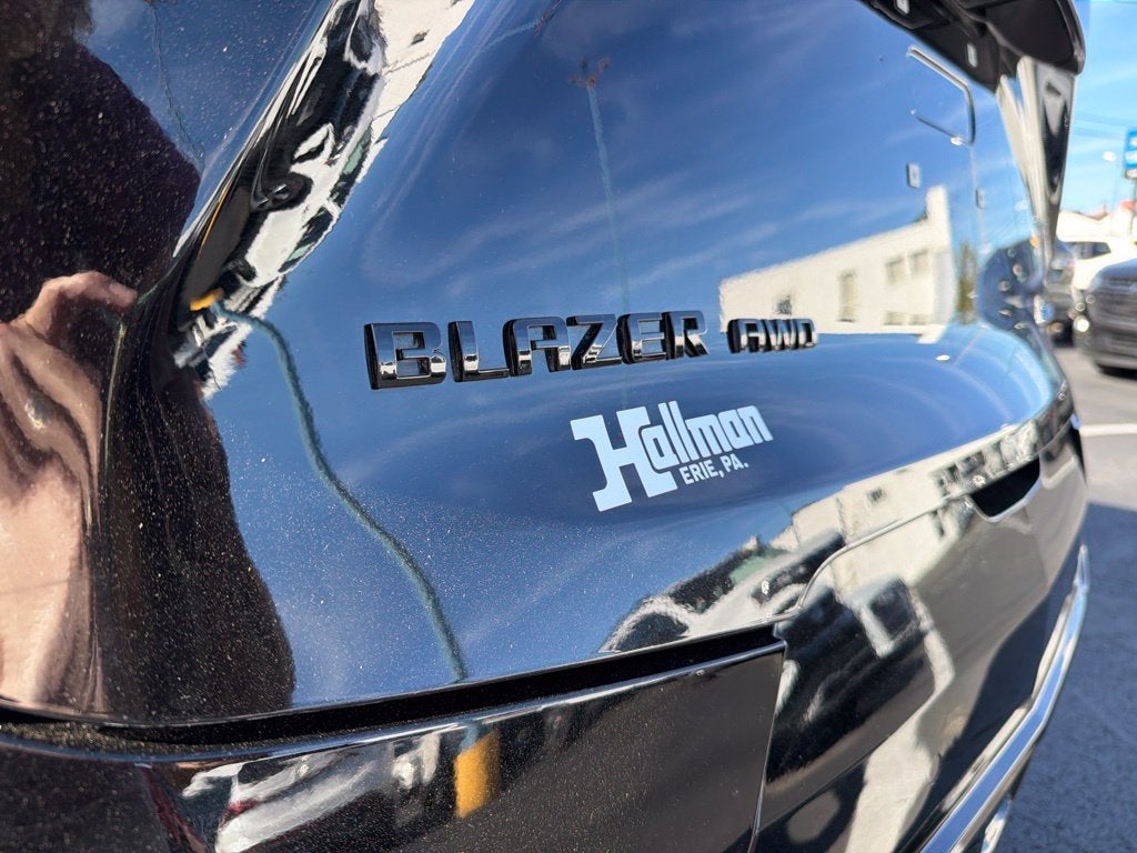 2020 Chevrolet Blazer RS