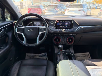 2020 Chevrolet Blazer RS