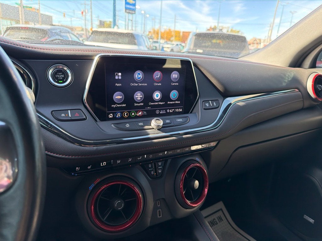 2020 Chevrolet Blazer RS