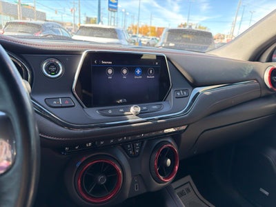 2020 Chevrolet Blazer RS