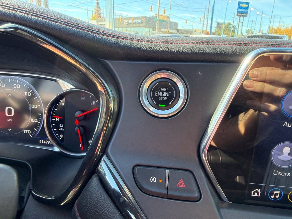 2020 Chevrolet Blazer RS