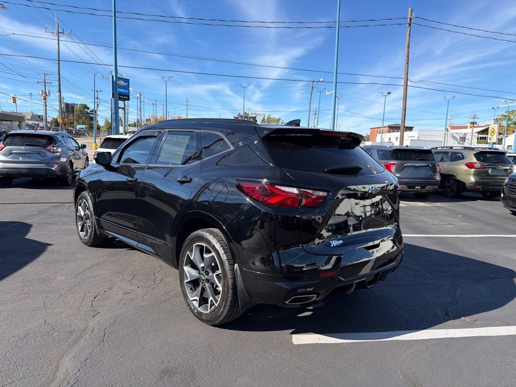 2020 Chevrolet Blazer RS