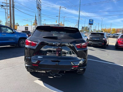2020 Chevrolet Blazer RS