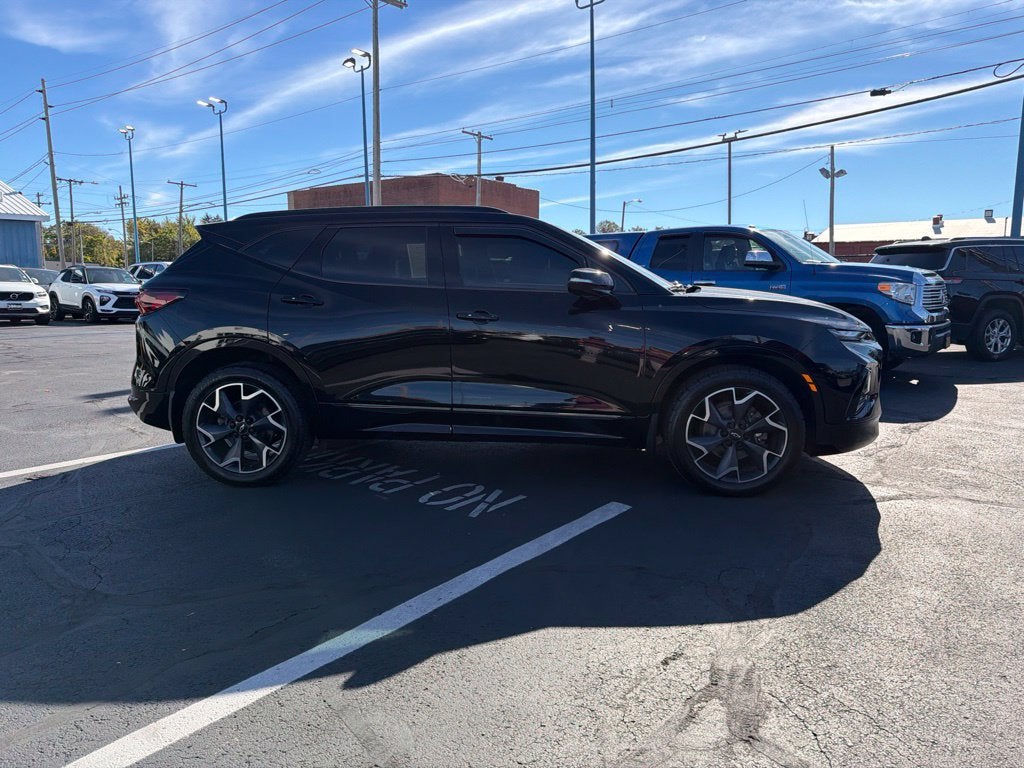 2020 Chevrolet Blazer RS