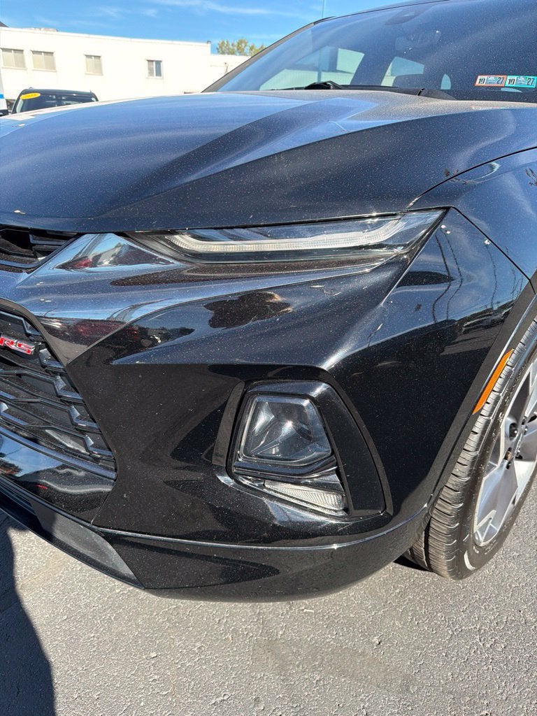 2020 Chevrolet Blazer RS