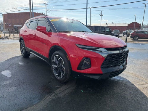2022 Chevrolet Blazer RS