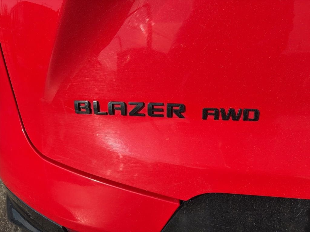 2022 Chevrolet Blazer RS