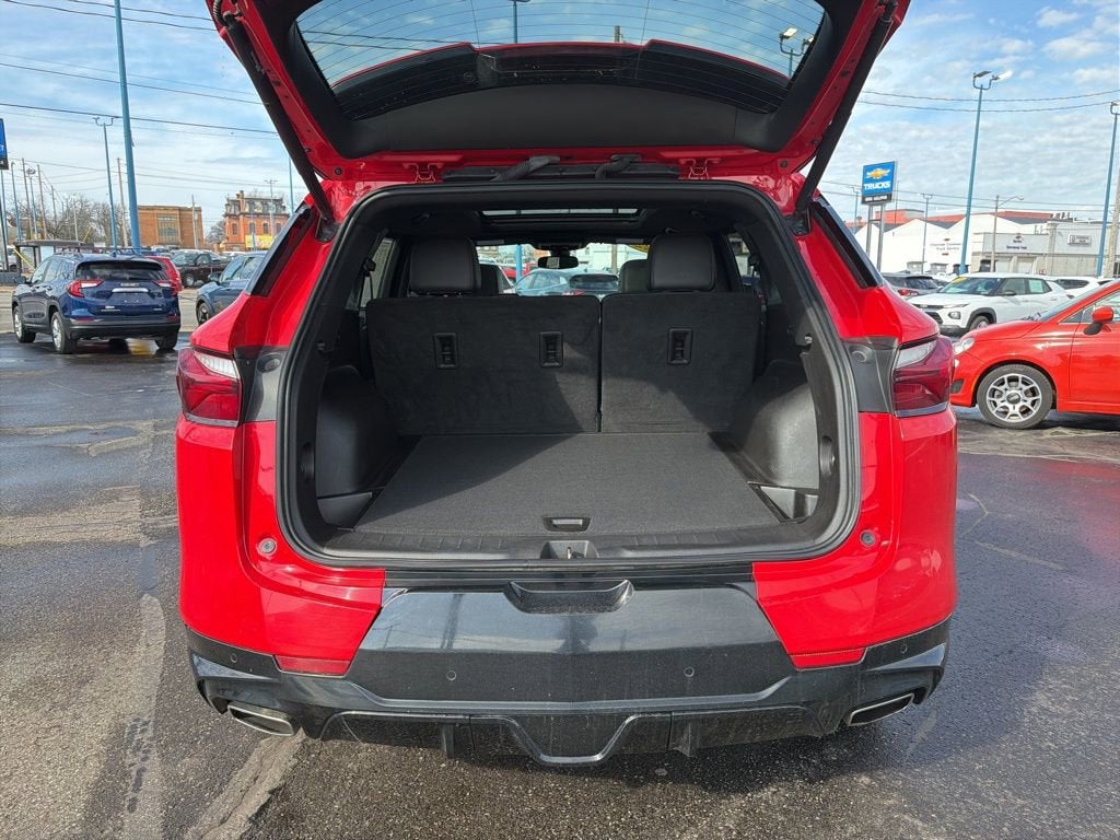 2022 Chevrolet Blazer RS