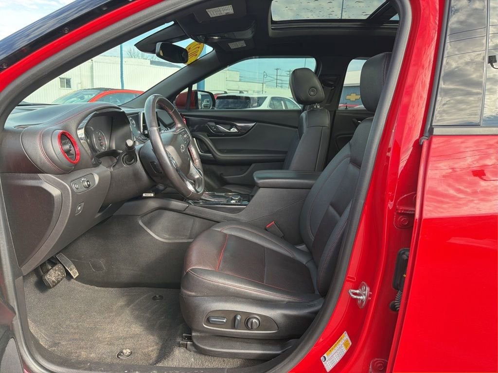 2022 Chevrolet Blazer RS