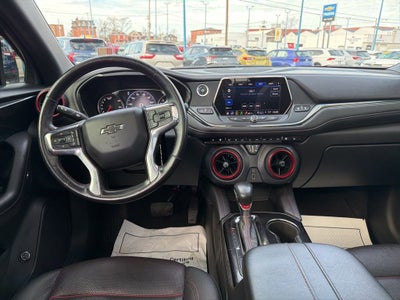 2022 Chevrolet Blazer RS