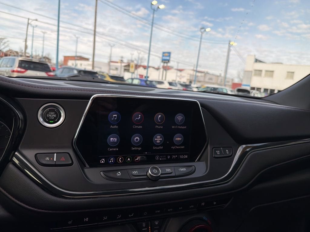 2022 Chevrolet Blazer RS