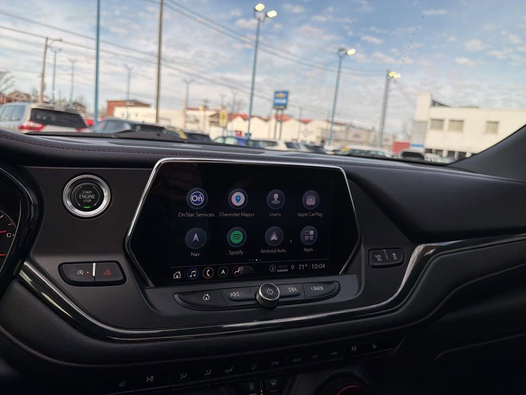 2022 Chevrolet Blazer RS