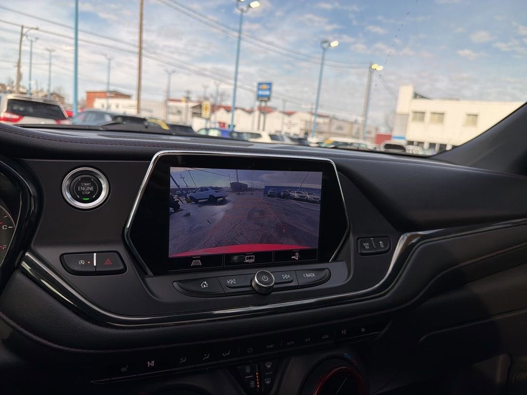 2022 Chevrolet Blazer RS
