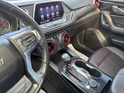 2022 Chevrolet Blazer RS