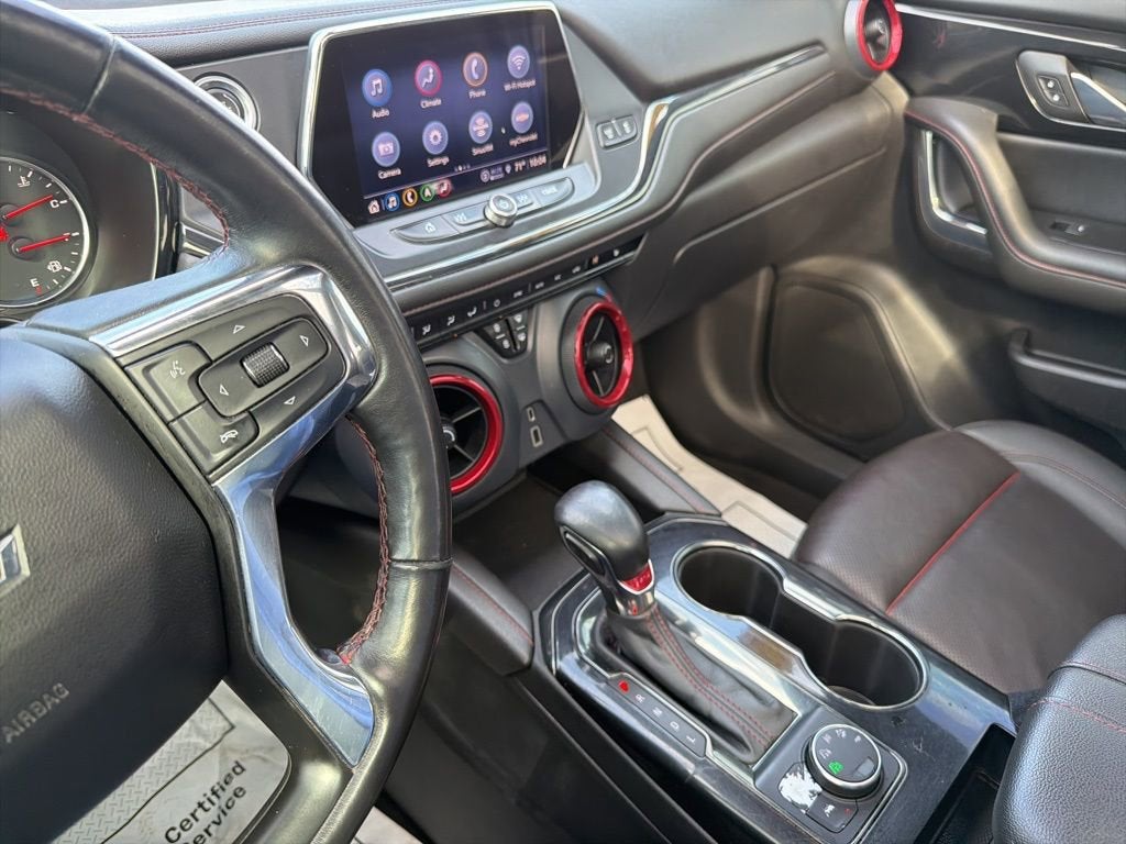 2022 Chevrolet Blazer RS