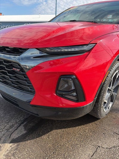 2022 Chevrolet Blazer RS