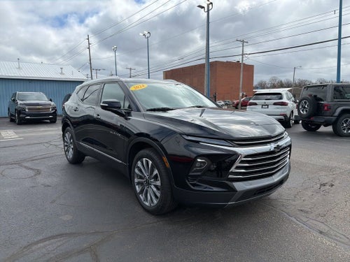 2024 Chevrolet Blazer Premier