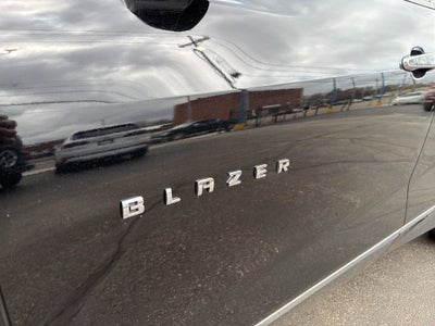 2024 Chevrolet Blazer Premier