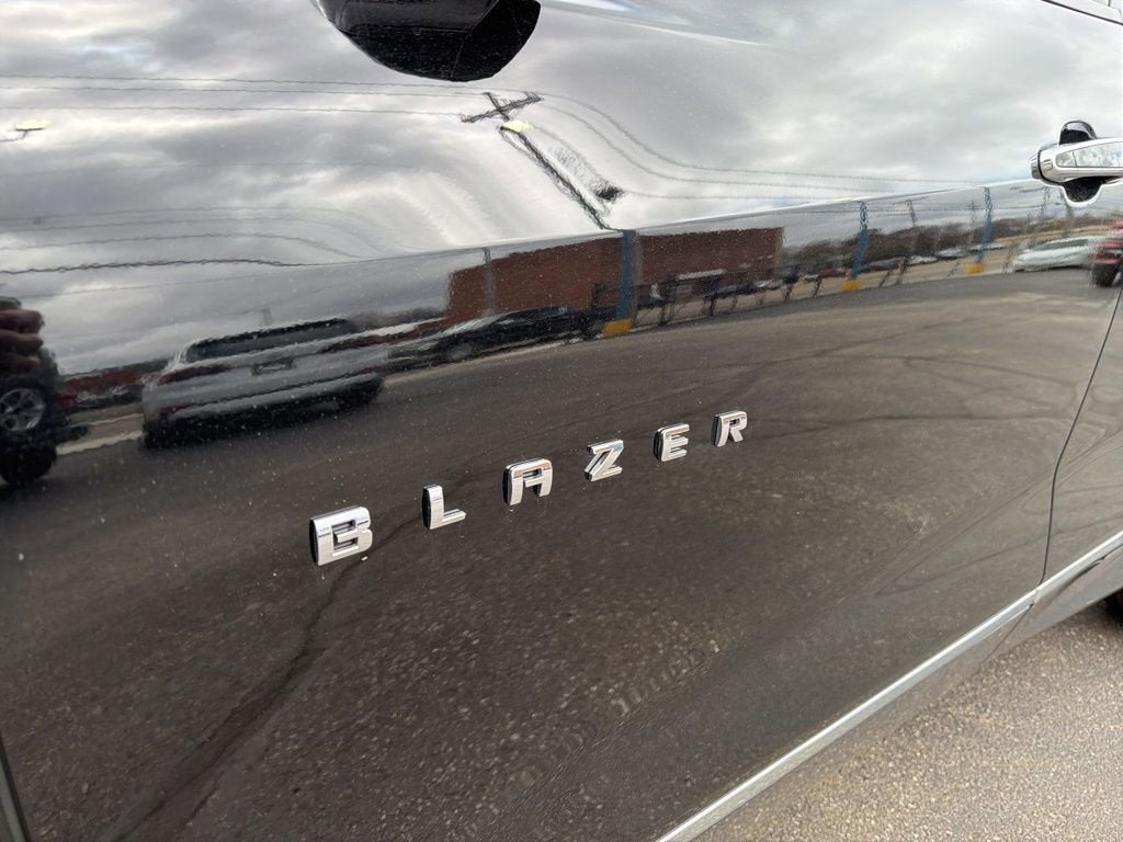 2024 Chevrolet Blazer Premier