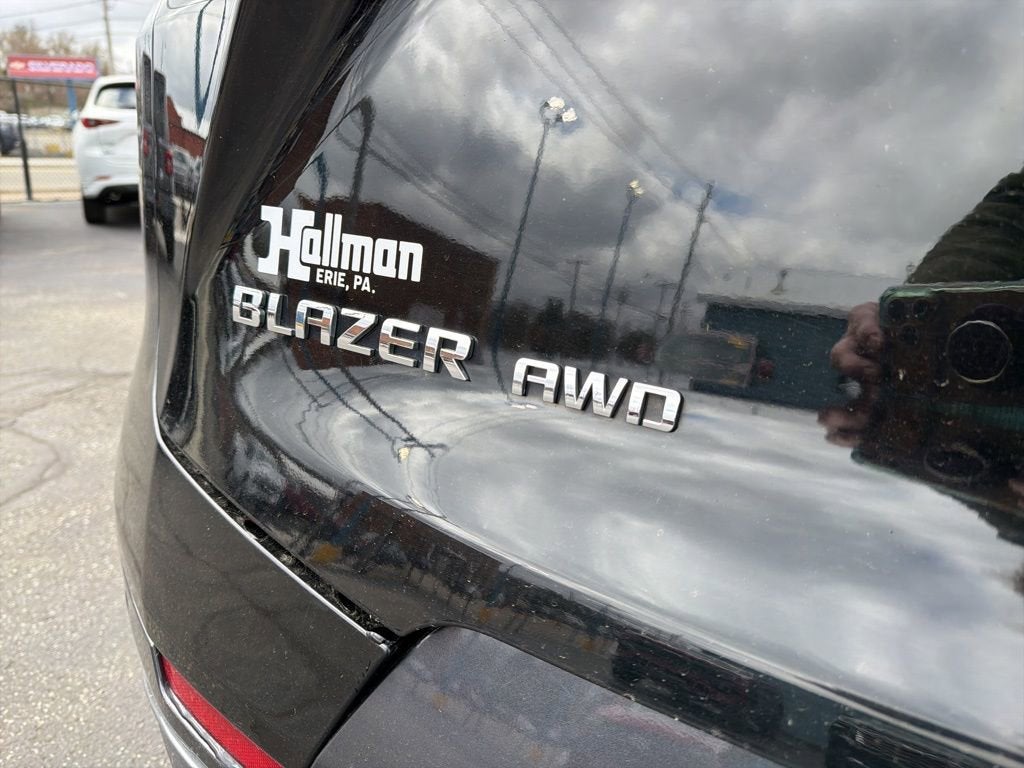 2024 Chevrolet Blazer Premier