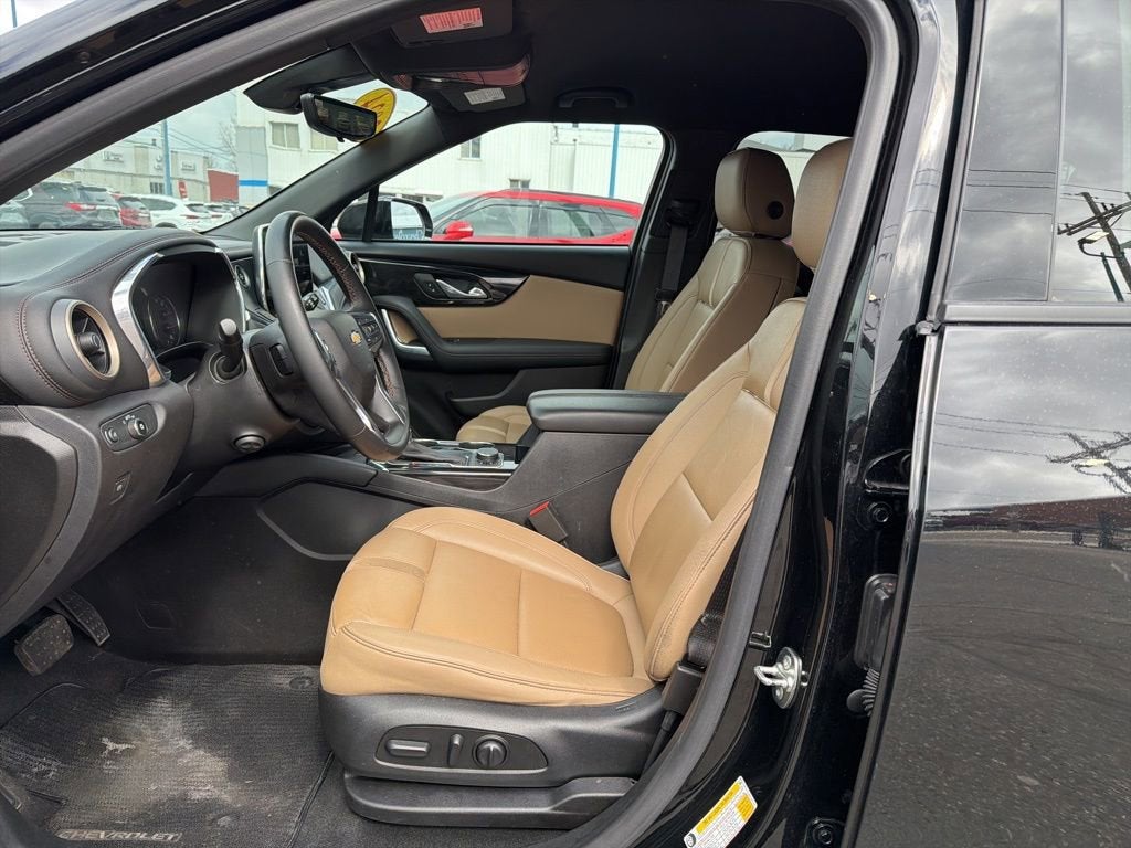 2024 Chevrolet Blazer Premier