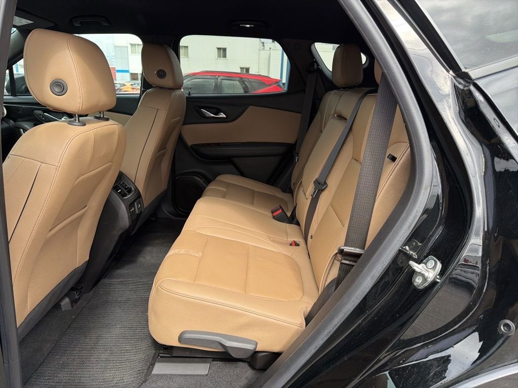 2024 Chevrolet Blazer Premier