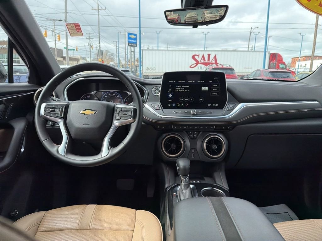 2024 Chevrolet Blazer Premier