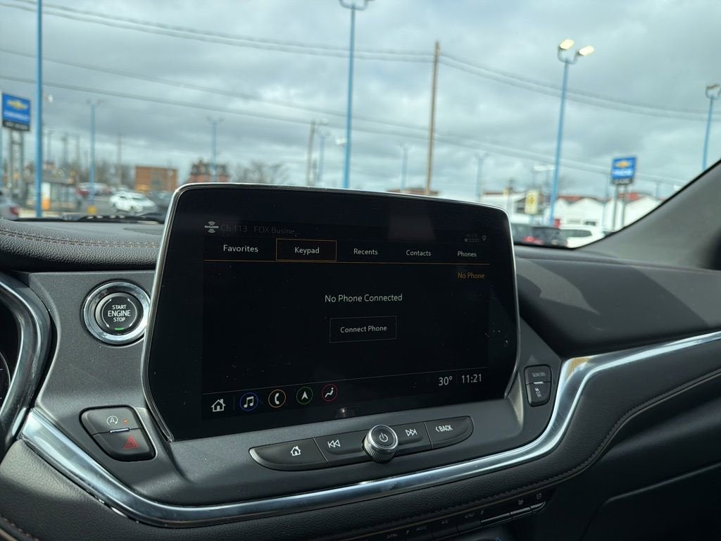 2024 Chevrolet Blazer Premier