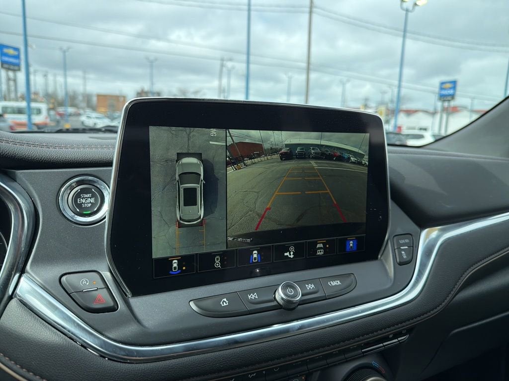 2024 Chevrolet Blazer Premier