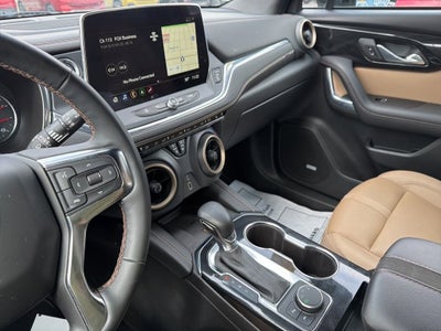 2024 Chevrolet Blazer Premier