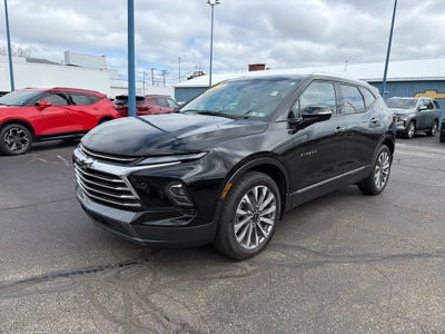 2024 Chevrolet Blazer Premier