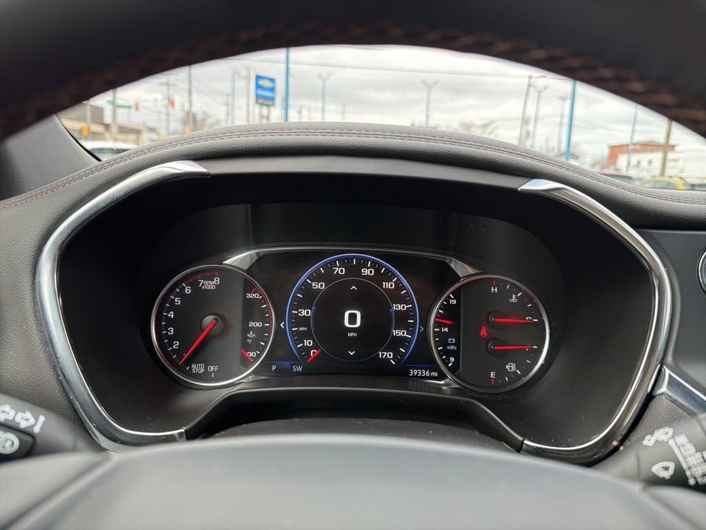 2024 Chevrolet Blazer Premier
