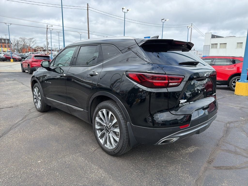 2024 Chevrolet Blazer Premier