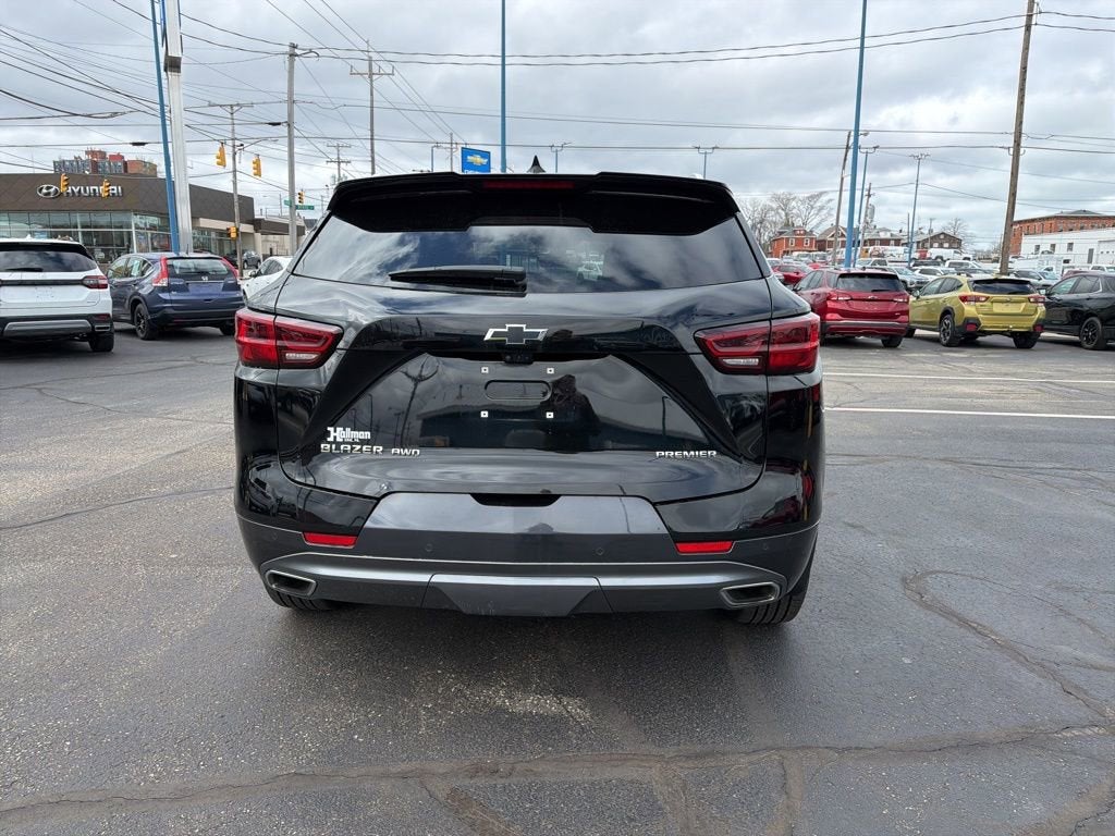 2024 Chevrolet Blazer Premier