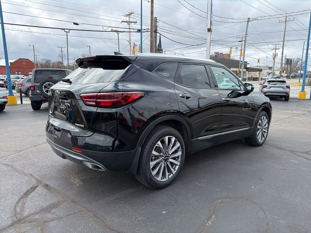 2024 Chevrolet Blazer Premier