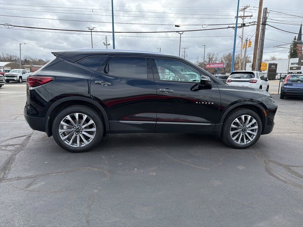2024 Chevrolet Blazer Premier