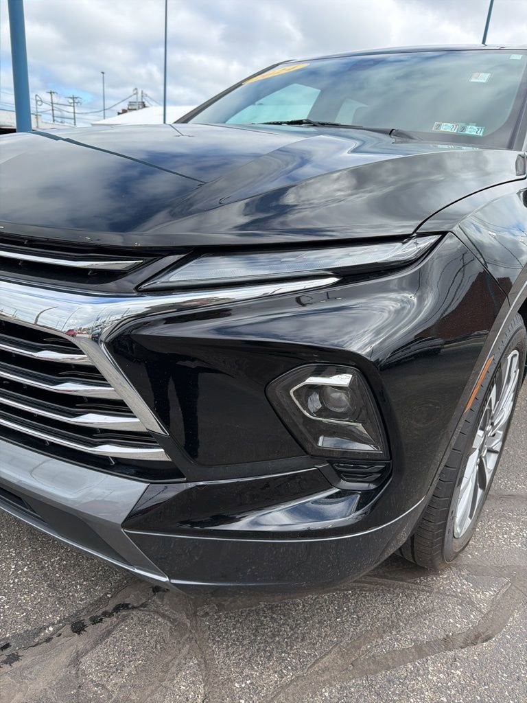 2024 Chevrolet Blazer Premier